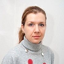 Максимович Екатерина Викторовна