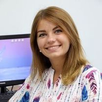 Крупенчик Марина Андреевна