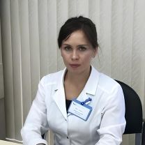 Данилович Лариса Сергеевна