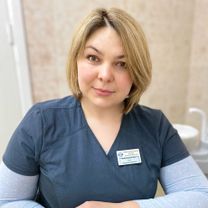 Тумас Надежда Авдеевна