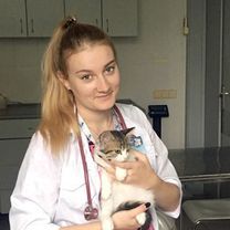 Кузьмич Алеся Вячеславовна