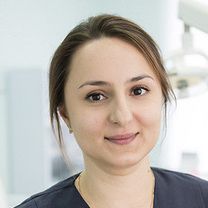 Ворошкевич Оксана Михайловна