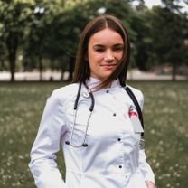 Рышкевич Александра Олеговна