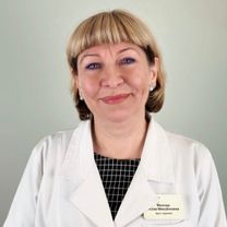 Молчан Алла Михайловна