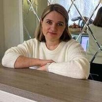 Григорович Анна