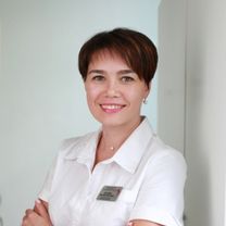 Волковец Элеонора Николаевна