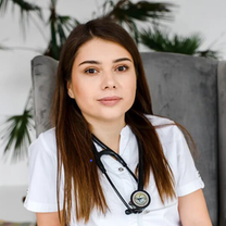 Шашкевич Анастасия Николаевна