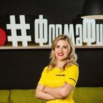 Григорович Олеся