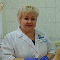 Кравченя Лариса Владимировна