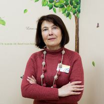 Ковалева Ирина Михайловна