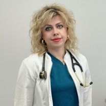 Володько Юлия Сергеевна