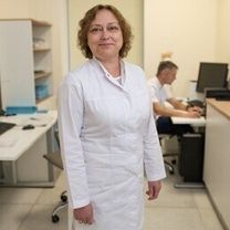 Голомако Ольга Владимировна