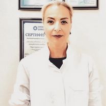 Буришинец Наталья Евгеньевна