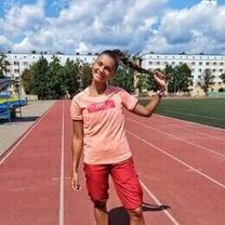 Чистякова Анастасия