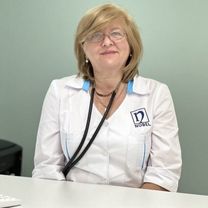 Качан Жанна Михайловна