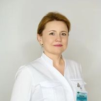 Комарова Жанна Юзефовна