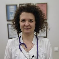 Нестерович Антонина Андреевна