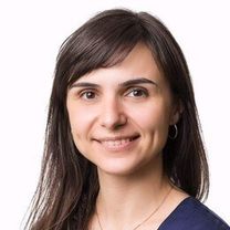 Русович Анастасия Михайловна