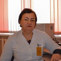 Быкова Наталья Васильевна