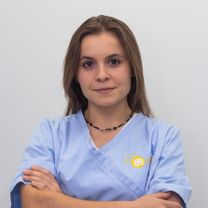 Спариш Ольга Дмитриевна