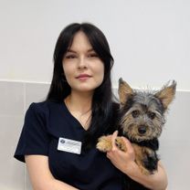 Щетинина Элизабета Игоревна