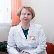 Леонова Светлана Петровна