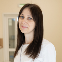 Воробьёва Анна Николаевна