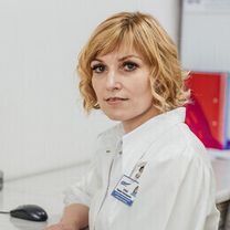 Бонда Надежда Александровна