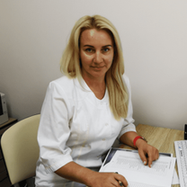 Бородич Тамара Алексеевна