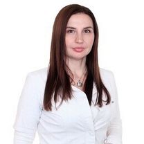 Гладилина Любовь Николаевна