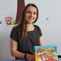 Костюк Ирина Степановна