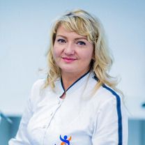 Илюкевич Светлана Павловна