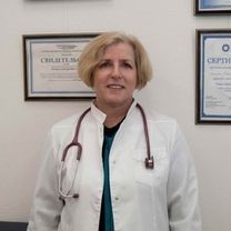 Мирицкая Алина Фабияновна