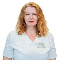 Бурмистрова Ирина Витальевна