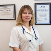 Мавричева Наталья Леонидовна