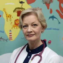 Баранова Елена Анатольевна