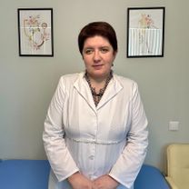 Ковш Валентина Ивановна