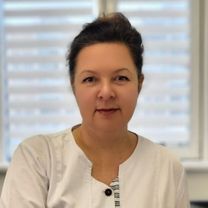 Баранова Дина Олеговна