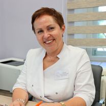 Синякова Ольга Комрадовна