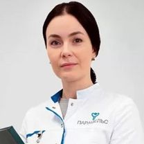 Сидарович Юлия Владимировна