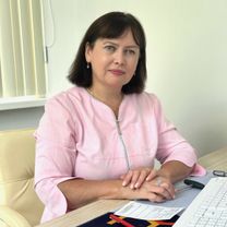 Подымако Любовь Вячеславовна