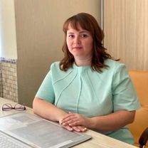 Тиханович Елена Ивановна