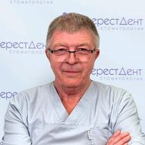 Абушенко Виталий Леонидович