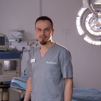 Юринок Глеб Константинович