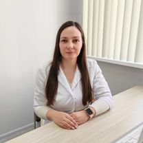 Юрчик Ксения Валерьевна