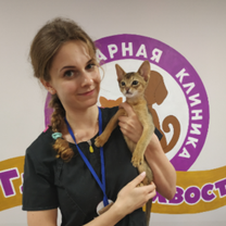 Голубева Яна Артемовна