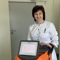 Семенюк Ирина Дмитриевна