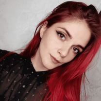 Усанова Мари