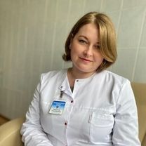 Рыцковская Елена Ивановна