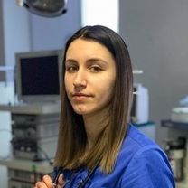 Дисько Ксения Андреевна